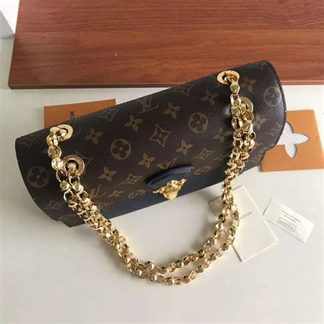 lv chains for bags|louis vuitton chain shoulder bag.